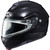 Hjc - Helmet C91sn Solid Black Md - EP25SUS5XBKV
