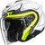 Hjc - Helmet F31 Bask Mc3hsf Lg - JA21NUS64H3V