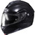 Hjc - Helmet C91 Solid Black Xl - EP25NUS7XBKV