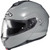 Hjc - Helmet C91 Solid N. Gray 4x - EP25NUSJNGRV
