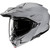 Hjc - Helmet I80 Solid N Gray 2x - EP37NUS8XGNV