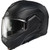 Hjc - Helmet I100 Solid Sf Black Lg - EP26NUS6XBSV