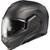 Hjc - Helmet I100 Solid Sf Titanium Xl - EP26NUS7SFTV