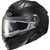 Hjc - Helmet I91sn Solid Sf Black 2x - EP35EUS8XBSV