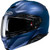 Hjc - Helmet Rpha 91 Solid Sf Metallic Blue Sm - EA24NUS4SMBV