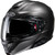 Hjc - Helmet Rpha 91 Solid Sf Titanium Lg - EA24NUS6SFTV