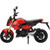 New Ray Toys - 1/12 Honda Grom Red - 58503A
