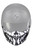 Scorpion Exo - Covert Face Mask Marauder Matte Black - 52-546-26