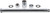 Harddrive - Chrome Front Axle W/hrdware Xl & Fx W/single Disk 73-77 - 68-120A