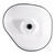 Rfx - Air Box Wash Cover White Kaw - FXAW 20001 55ST