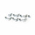 Rfx - Rotor Bolt Kit Hon - FXBK 10300 55SV