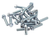 Rfx - M6 Flange Head Bolt Pack M6 X 25mm - FXBK M6-25 55SV