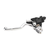 Rfx - Clutch Lever Assembly Silver Hon - FXCA 10400 55SV