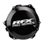 Rfx - Clutch Cover Hard Anodized Suz - FXCC 30200 99H2