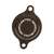 Rfx - Oil Filter Cover Hard Anodized Yam - FXFC 40200 99H2