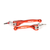 Rfx - Flexible Lever Set Orange Ktm - FXFL 50400 55OR