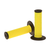 Rfx - Dual Compound Grips Yellow With Black Ends - FXHG 20200 99YL