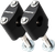 Rfx - Handlebar Mount Kit 7/8" Black Hon/kaw - FXHM 10022 55BK