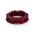 Rfx - Steering Stem Nut Red Hon - FXSN 10200 99RD