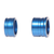 Rfx - Front Wheel Spacers Blue Yam - FXWS 40200 99BU