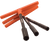 Rfx - T-bar Set Black/orange 8mm/10mm/13mm - FXWT 30300 99BK