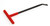 Rfx - Spring Hook Black - FXWT 90200 55BK
