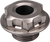 Rfx - Steering Stem Nut Grey Sherco - FXSN 60100 99H2