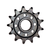 Rfx - Front Pro Cs Sprocket Steel 13t Black Kaw - FXFS 24-13 99BK