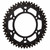 Rfx - Armalite Rear Sprocket 49t Black Suz - FXRS 40-49 ALBK
