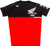 D-cor - Honda Team2 Tee Red Xl - 80-133-4