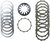 Harddrive - Performance Carbon Clutch Kit - HDK7009