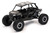 New-ray - 1:18 Scale Utv Polaris Rzr Xp 4 Trbo Crawler - 57976C