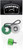 Santoro Fabworx - Seat Screw Green - SF20009