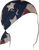 Zan - Flydanna Poly Micromesh Patriot - ZM408