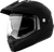 Gmax - Md-74 Solid Helmets Matte Black 2x - M1740078