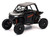 New-ray - 1:18 Scale Utv Polaris Rzr Xp1000 (black) - 57823A