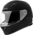 Gmax - Ff-49 Solid Helmets Matte Black Xl - G7490077
