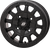 Sedona - Adapt Dd Wheel 14x7 6+1 4/137 & 4/156 Matte Black - 570-9101