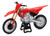 New-ray - Replica 1:12 Race Bike 2025 Honda Crf450r (red) - 58493