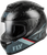 Fly Racing - Sentinel Mech Helmet Black/grey/red Md - 73-8431M
