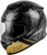 Fly Racing - Sentinel Mech Helmet Black/grey/gold Xs - 73-8432XS