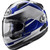 Arai Helmets - Helmet Quantum-x Steel Blue Lg - 0101-18125