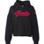 Factory Effex - Hoodie Womens Honda Scripty Black Sm - 29-88300