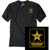 Factory Effex - Tee Rockstar Lockup Black Lg - 29-87614