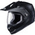 Hjc - Helmet Ds-x1 Sn Sf Black Xs - 272502