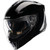 Icon - Helmet Threshold Gloss Black Sm -
