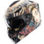 Icon - Helmet Threshold Odokuro Black Sm -