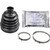 Moose Offroad - Cv Boot Kit O/b I/b Moose - AT-03080