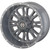 Moose Offroad - Wheel 399x 12x8 4/136 Gry - 399MO128136KG4