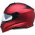 Z1r - Helmet Solaris 2.0 Satin Red Xs -